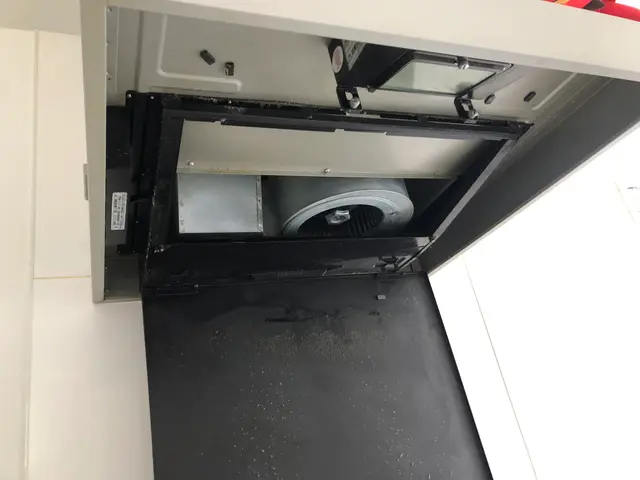 レンジフードクリーニングサービスの画像