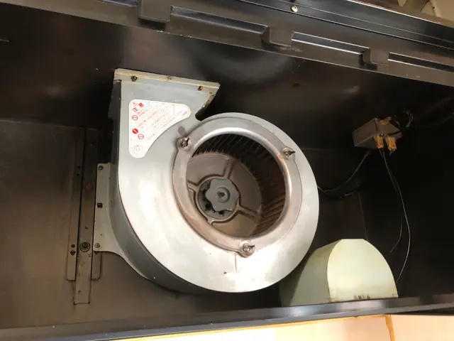 レンジフードクリーニングサービスの画像