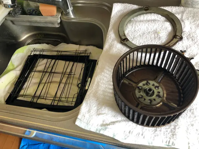 レンジフードクリーニングサービスの画像