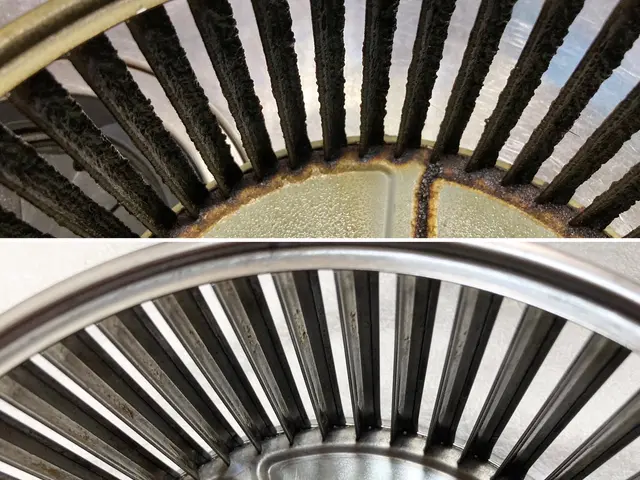 レンジフードクリーニングサービスの画像