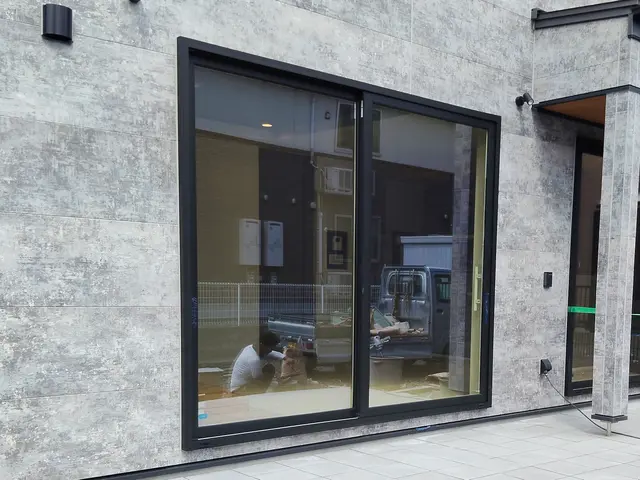 窓クリーンサービスの画像