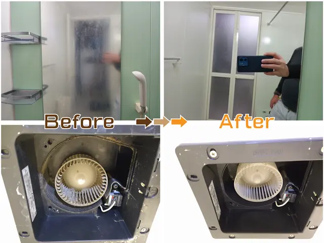 《1日1件丁寧施工》普段手が届かない所も、諦めていた汚れも可能な限り綺麗にしますサービスの画像