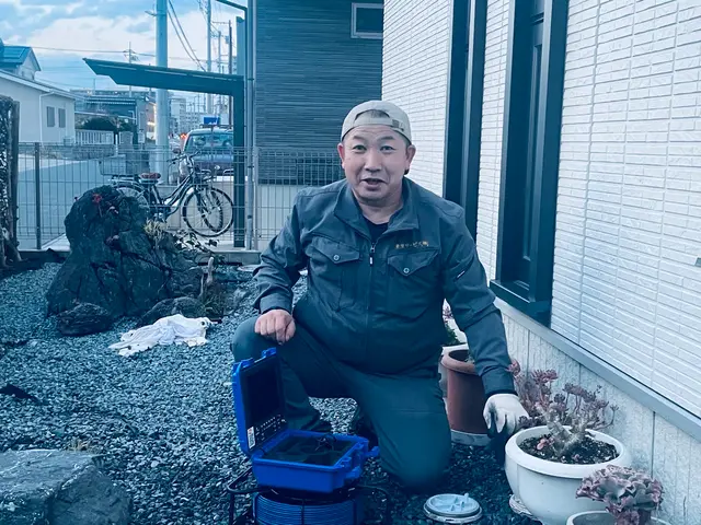 お客様のお力になります！経験と知識を活かして迅速丁寧に作業いたしますサービスの画像