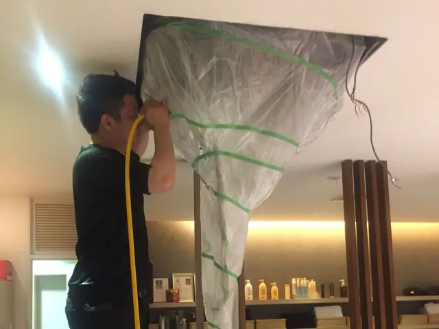 【テレビで紹介されました！】飲食店、事務所での施工実績も多数アリ！損保加入サービスの画像