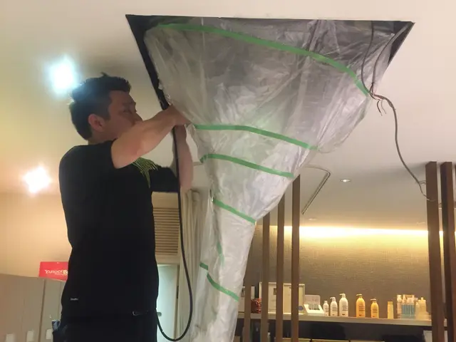 【テレビで紹介されました！】飲食店、事務所での施工実績も多数アリ！損保加入サービスの画像