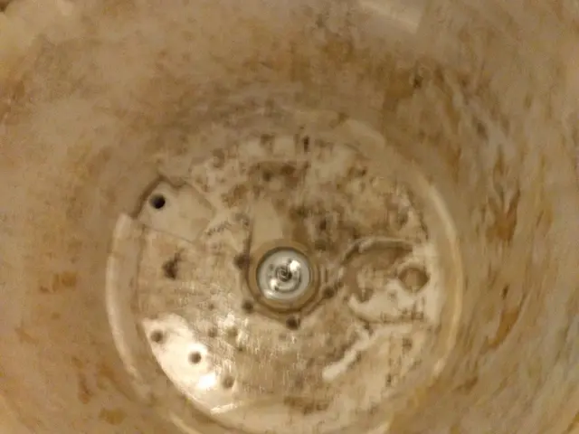 分解洗浄でピカピカに！サービスの画像