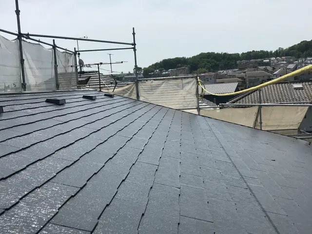 塗装歴23年！お客様の立場で考え丁寧にまごころ込めた仕事をさせていただきます。サービスの画像