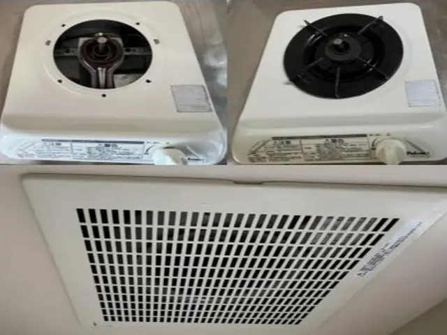 【9月新規出店！】頑固な油汚れにお困りの方…是非お任せください！駐車場代当店負担サービスの画像