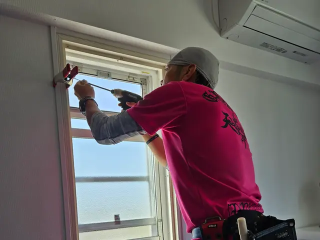 女性スタッフの同行OK◎損害保険に加入済み◎豊富な経験と知識で安心！サービスの画像