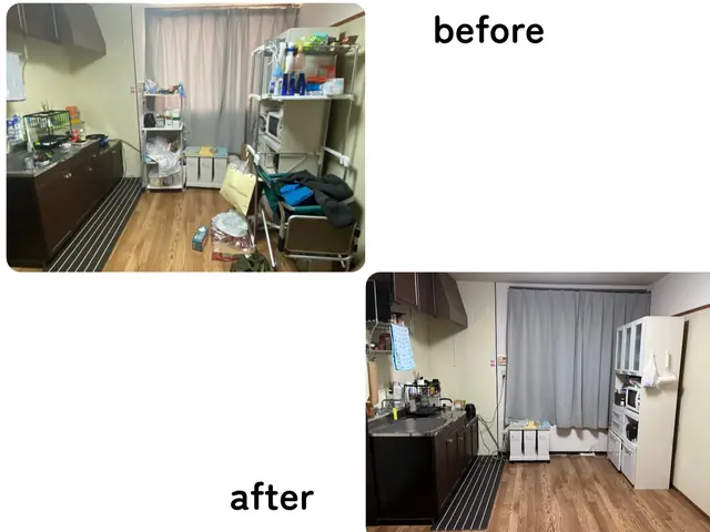 【整理収納】「いつか片付けなきゃ」を「今」やりませんか？サービスの画像