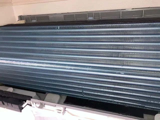 しっかり分解★強力高圧洗浄でスッキリ♩『損害保険加入店です』サービスの画像