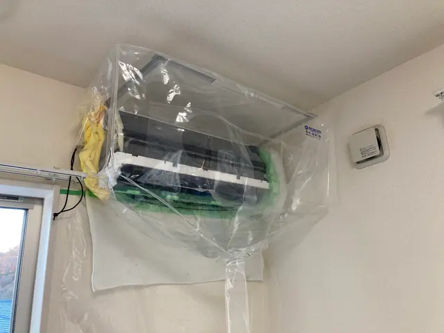 しっかり分解★強力高圧洗浄でスッキリ♩サービスの画像