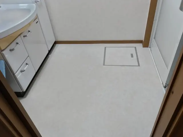 綺麗な床は好きですか？踏み心地の良い床にしませんか？サービスの画像