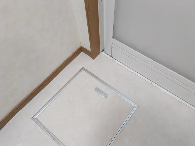 綺麗な床は好きですか？踏み心地の良い床にしませんか？サービスの画像