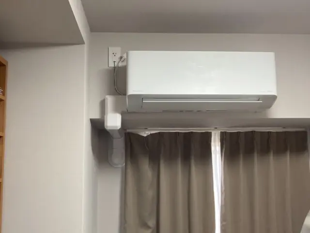 業界歴(家電量販店)30年の経験、現在もほぼ毎日取り付け工事してます。サービスの画像