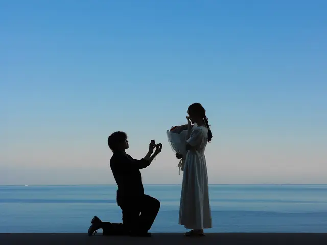 【時間内撮り放題】女性カメラマンが楽しく2人の自然な雰囲気を引き出します！