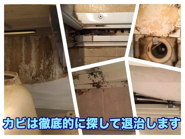 10/31〜高品質な清掃◆2022アワード入選サービスの画像