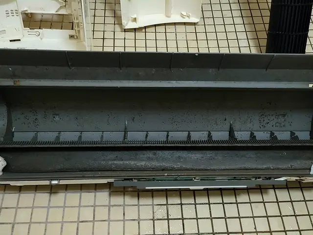 安心価格で丁寧な作業◆保険加入店　コロナ対策済３回以上カビ洗浄　防かびコート無料サービスの画像