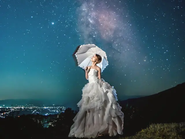 ウェディングフォト、前撮り後撮り