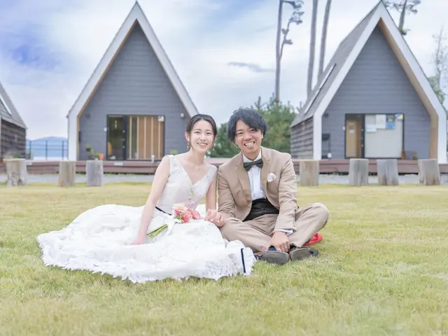 ウェディングフォト、前撮り後撮り