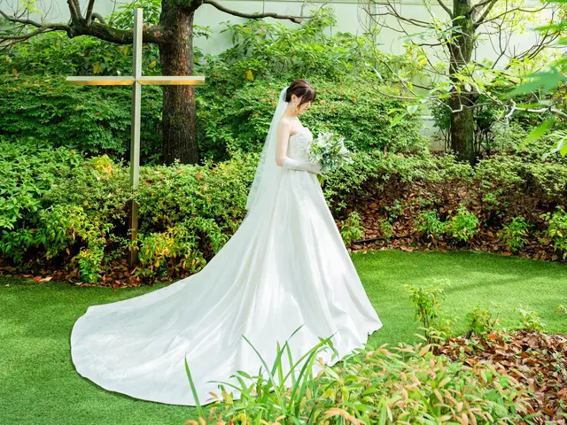 ウェディングフォト、前撮り後撮り