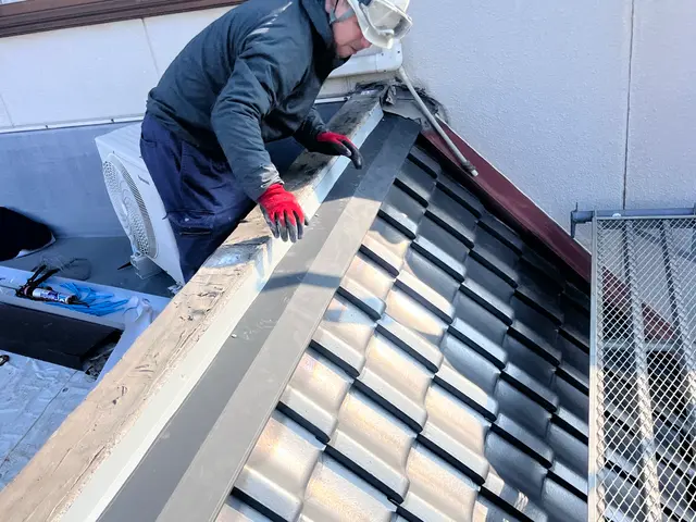 プロの技術でご満足いただけるように心を込めて作業いたしますサービスの画像