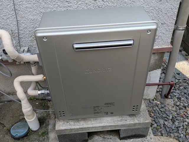 【ガス給湯器交換実績多数】都市ガス、ＰＧ、マンション戸建てエコジョーズ資格保有者サービスの画像