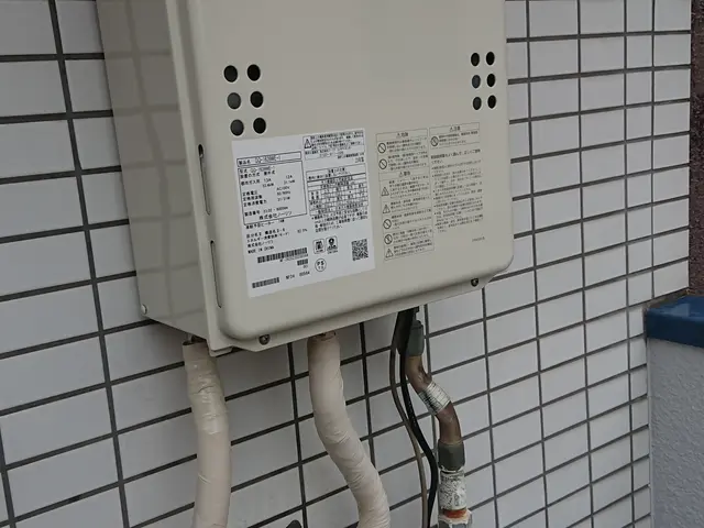 【ガス給湯器交換】指定工事店、都市ガス、プロパンガス、写真添付でメーカー直販売サービスの画像