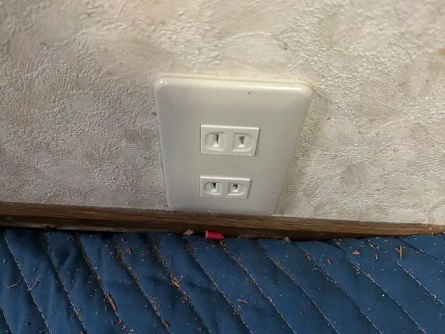 配線や配管の美観にもこだわります◎損害保険も加入済◎サービスの画像