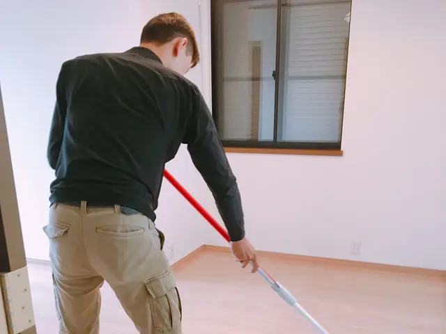 法人店舗◎次の方にも喜ばれる徹底清掃を◎仕上がりが違います★サービスの画像