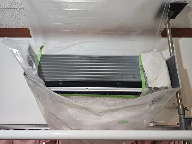 【高圧洗浄機で徹底的な洗浄】損害保険加入済み◎リピート率◎店長が伺います！サービスの画像