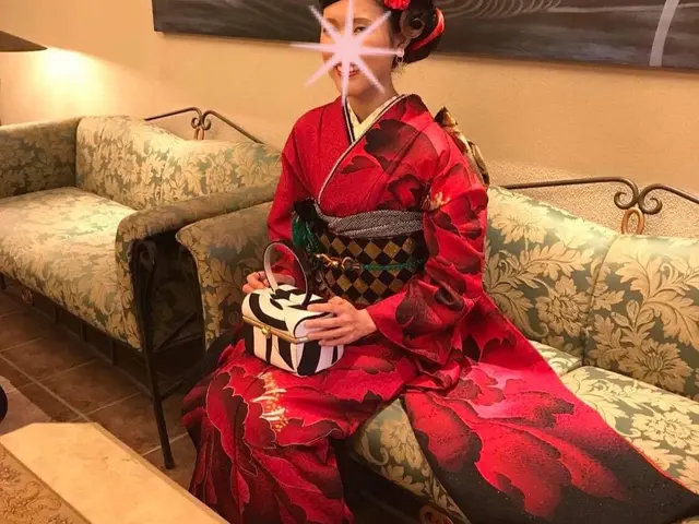 スレンダーなお着付けを目指してあらゆるシーンでお支度致します。