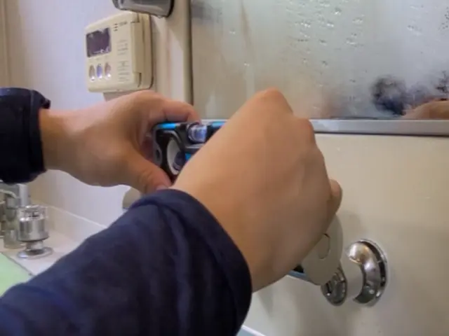 ◎親切・安心・丁寧◎急な水漏れ営業時間外も対応！アフターフォローもばっちりです！サービスの画像