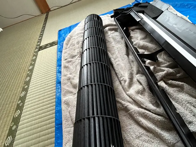 ◎しっかり丁寧洗浄！◎3台依頼で7000円から◎激安完全分解対応店サービスの画像