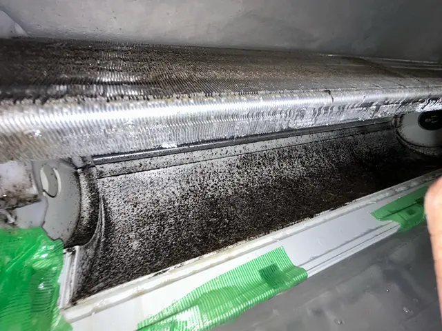 ◎しっかり丁寧洗浄！◎3台依頼で7000円から◎激安完全分解対応店サービスの画像