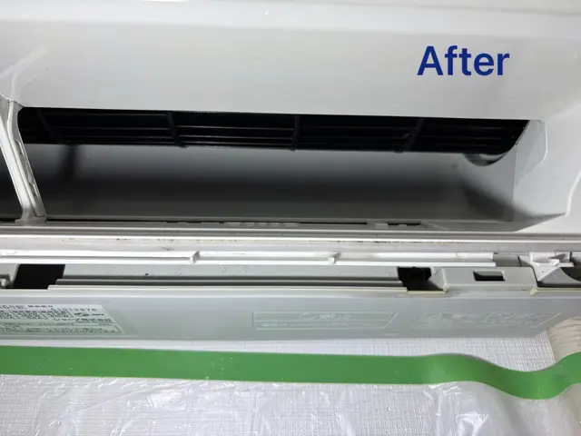 初めてのエアコンクリーニングどうしたらいいの？を解決！直前OK! QR決済あり！サービスの画像