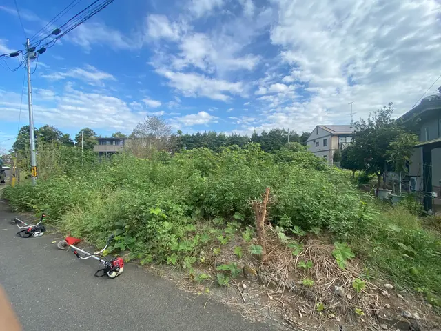 【木漏れ日降り注ぐお庭造り･:*+】お庭の美容師が伺います♪サービスの画像