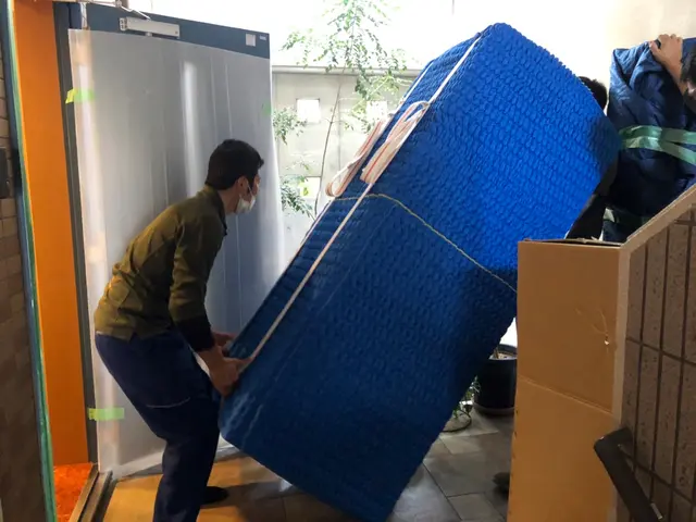 ◆北九州市発◆格安引越◆営業時間外も対応します！サービスの画像