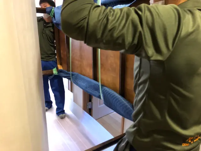 ◆北九州市発◆格安引越◆営業時間外も対応します！サービスの画像