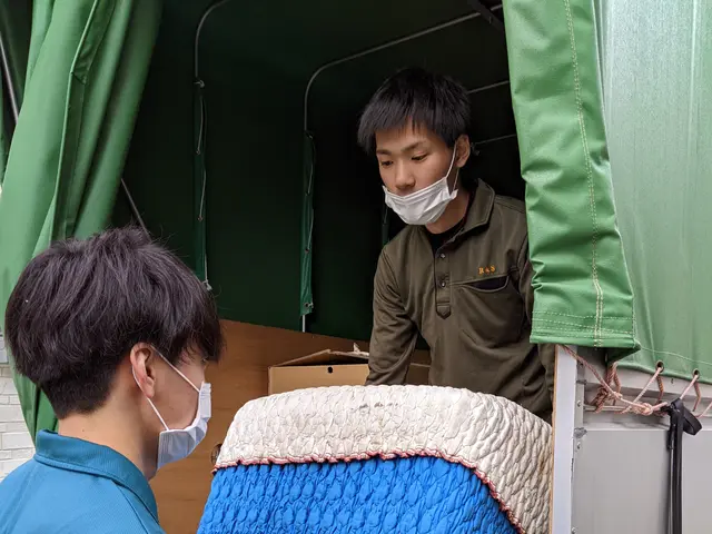 ◆北九州市発◆格安引越◆営業時間外も対応します！サービスの画像