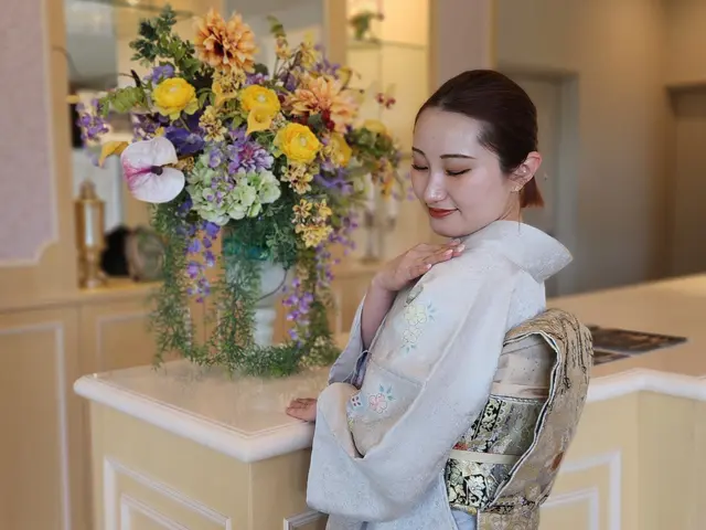 大手スタジオ勤務中！大人はもちろん、お子様も安心の着付け・ヘアセット