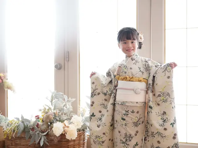 大手スタジオ勤務中！大人はもちろん、お子様も安心の着付け・ヘアセットサービスの画像