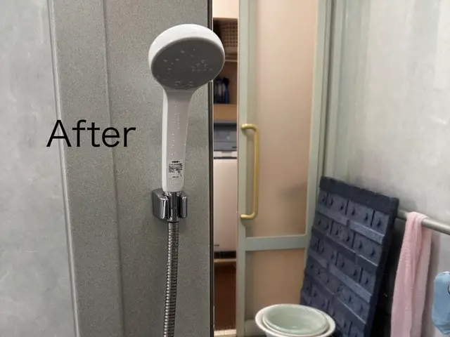 プロの技術でご満足いただけるように心を込めて作業いたしますサービスの画像