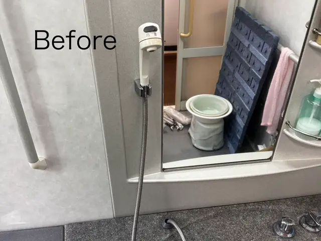 プロの技術でご満足いただけるように心を込めて作業いたしますサービスの画像