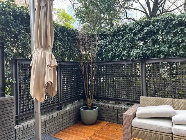 お庭に関する事は庭　翔黒にお任せください。サービスの画像