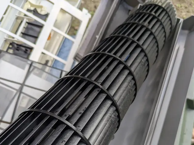 ドレンパン・送風ファン •完全分解清掃　対応してます。サービスの画像