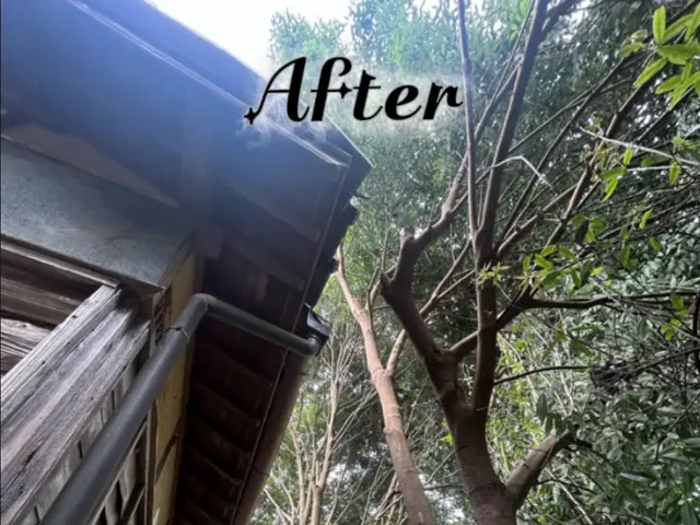 接客と現場に若手のプロを配偶させ、安心価格と安全施工を実現！サービスの画像