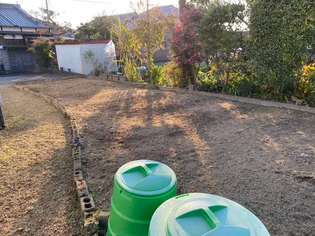 【草刈り】個人宅・空き地対応｜丁寧作業｜ゴミ回収相談可サービスの画像