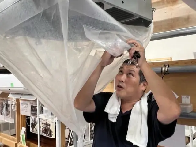 夜間、早朝でも同料金で承っております。店舗やオフィスも安心！サービスの画像