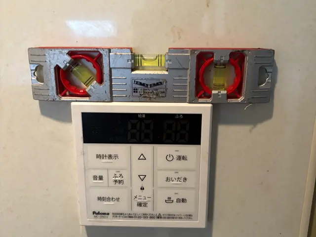 給湯器交換専門店｜安心丁寧な国家資格者が施工！！サービスの画像